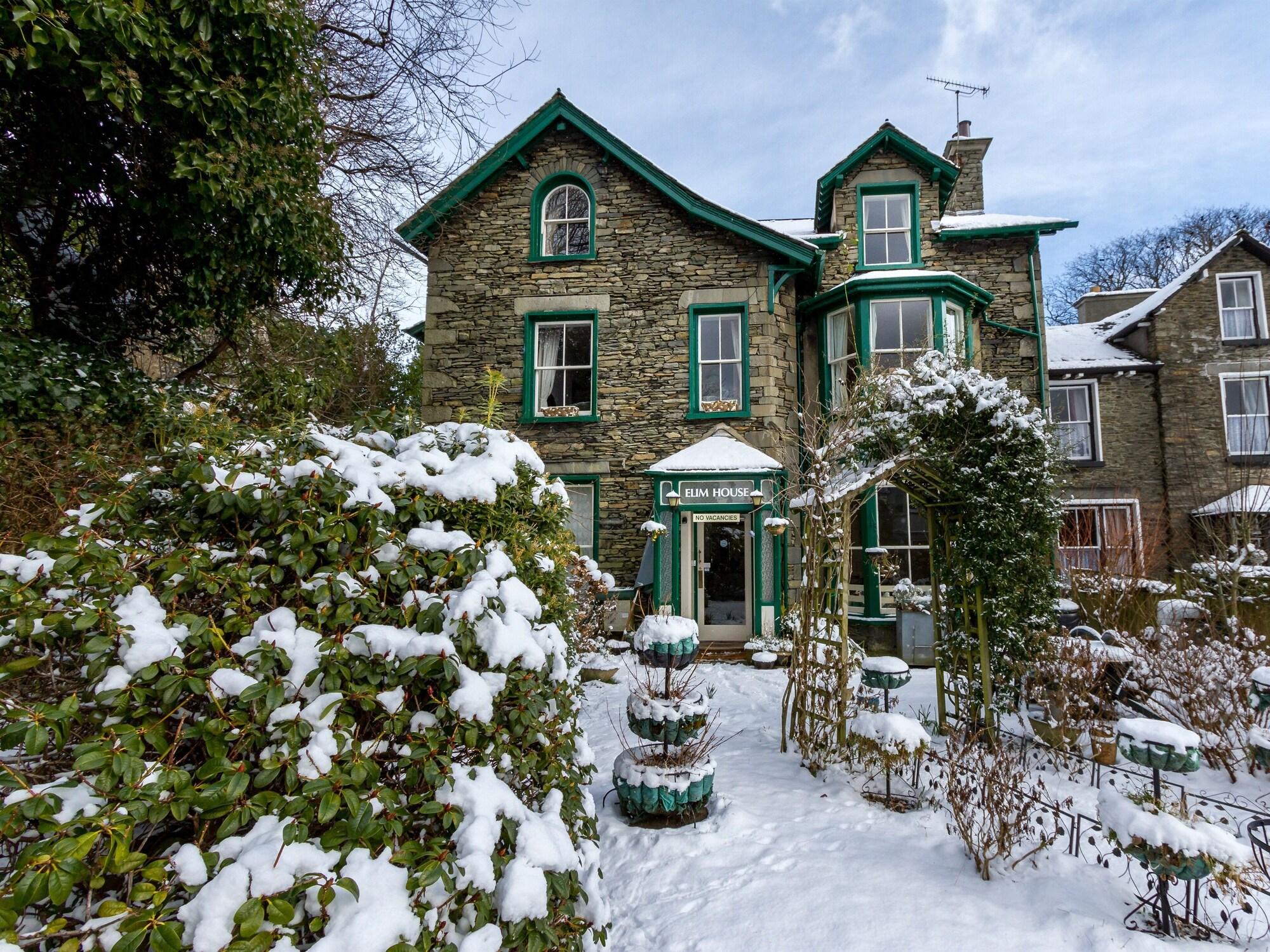 Elim House - Adults Only Bowness-on-Windermere Exterior foto